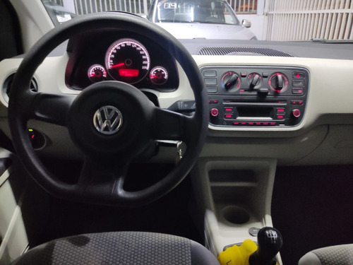 Imagem 9 de 12 de Up! Movi 1.0 Tsi