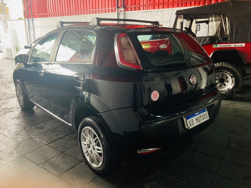 Imagem 6 de 16 de Fiat Punto 2014 Impecável!!!!