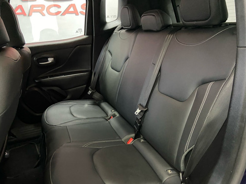 Jeep Renegade 1.3 Longitude Turbo Flex Aut. (t270) 5p