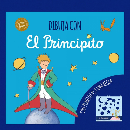 Libro - Dibuja Con El Principito 