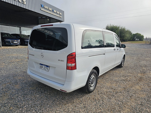 Mercedes-Benz Vito 1.6 111 Cdi Extra Larga 10 pasajeros