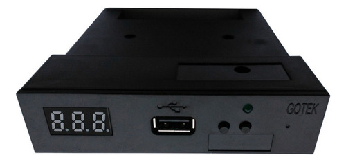 Sfr1m44-u100k Emulador De Unidade De Disquete Usb Ssd De 3,5