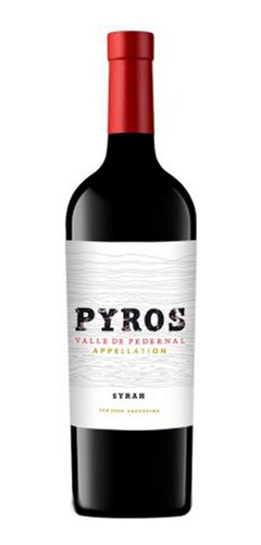 Vino Pyros Appellation Syrah 750ml