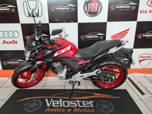 Honda Cb Twister 250f | Sem Detalhes - 2020
