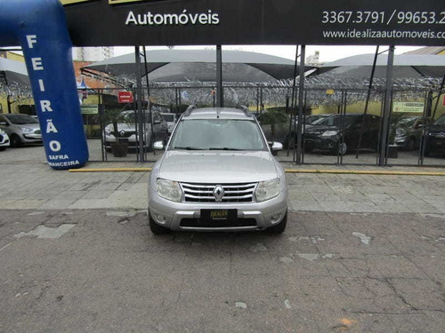 Imagem 5 de 11 de Renault Duster 20 D 4x2a