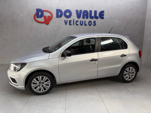 Volkswagen Gol GOL 1.6 MSI FLEX 8V 5P