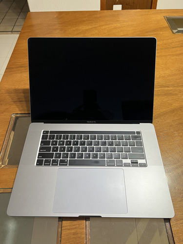 Apple Macbook Pro A2141 16 I7 16gb 512gb Gris Espacial (Usado)