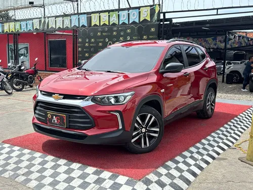 Chevrolet Tracker TURBO LS 1.2 AT