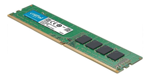 Memoria Ram 16gb 1x16gb Crucial Ct16g4dfd8266