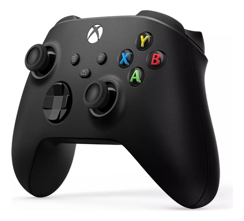Joystick Xbox Series X Carbon Black *nuevo Caja Dañada* (Reacondicionado)
