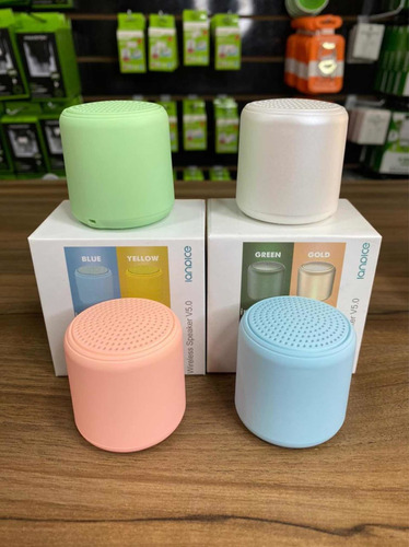 Caixa De Som Wireless Speaker