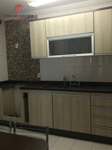 Imagem 9 de 15 de Apartamento A Venda No Bairro Barcelona - V-4642