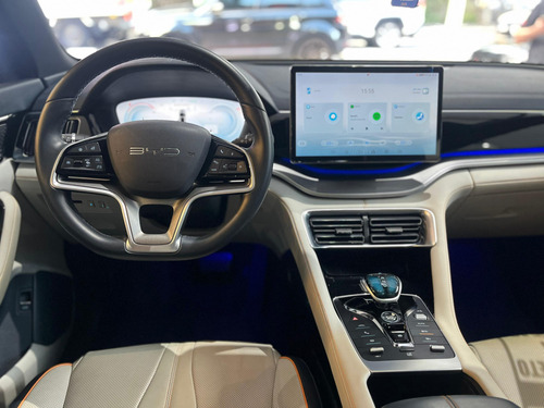 BYD Song Plus 1.5 DM-I HÍBRIDO AUTOMÁTICO