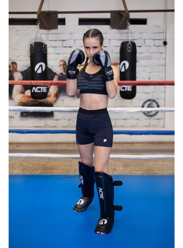 Luva Bate Saco Boxe Mma Pro Treino Fight Sports Combate