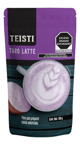 Teisti Taro Latte 180gr
