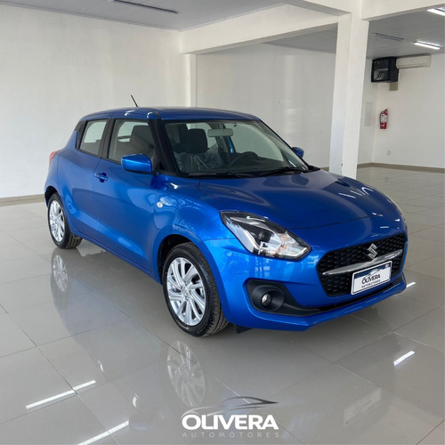 Imagen 12 de 21 de Suzuki Swift Hybrid - 0km Olivera Automotores