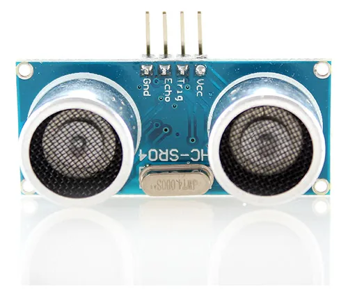 Sensor De Distancia De Ultrasonido Hcsr04