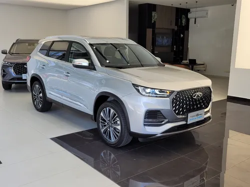 Chery Tiggo 8 Pro Phev (híbrida Enchufable)