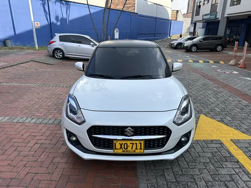 Suzuki Swift 1.2 Hybrid 2Wd