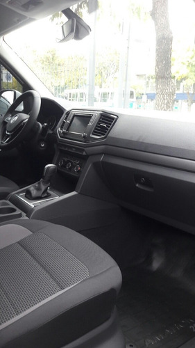 Volkswagen Amarok 2021 3.0 V6 Cd Comfortline At Precio Unico