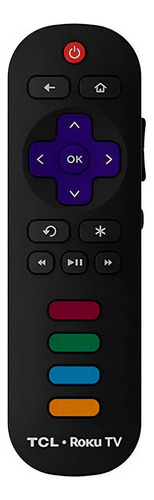 Television Tcl 75s423 Smart Tv Pantalla 4k Uhd 75 Pulgadas