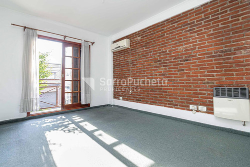Venta Dúplex 3 Ambientes Con Patio Y Cochera En Haedo.