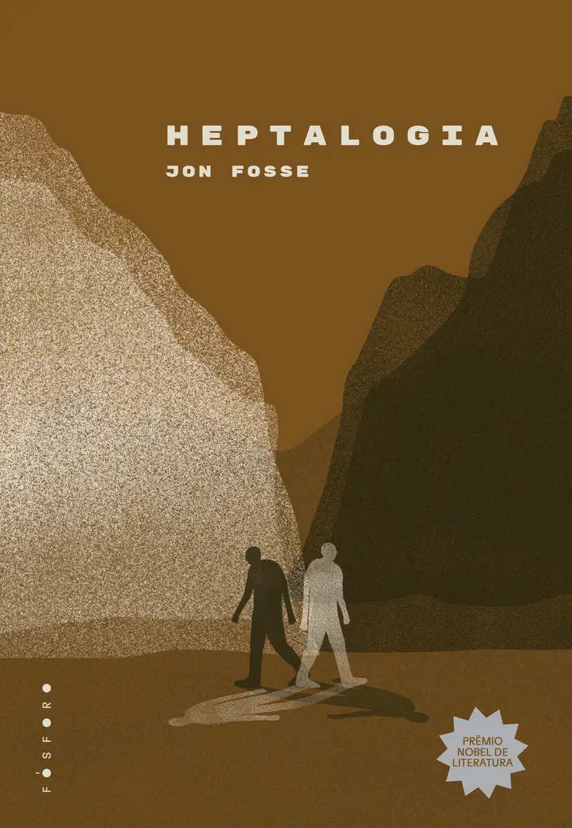 Heptalogia - Fosse, Jon - Editora Fósforo - Capa Mole
