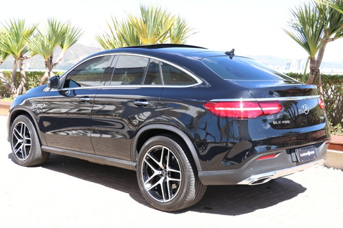 Mercedes-benz Gle 400 3.0 V6 Highway Coupé 2019