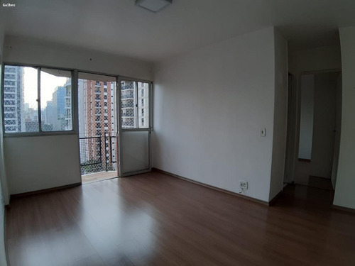 Imagem 11 de 14 de Apartamento Para Locação Em São Paulo, Vila Olimpia, 2 Dormitórios, 1 Banheiro, 1 Vaga - 2000/2856_1-1470146