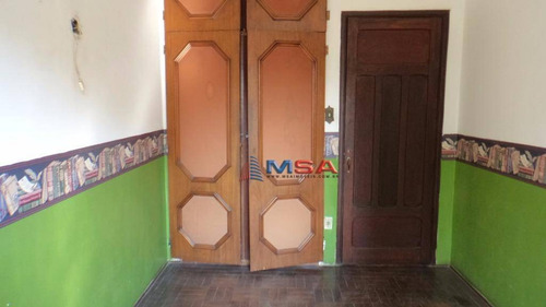 Imagem 10 de 25 de Sobrado Residencial À Venda Na Pompéia. - Ca0441