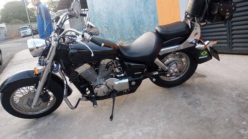 Imagem 4 de 9 de Honda Shadow 750