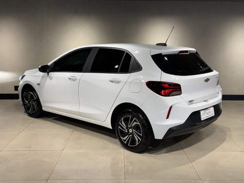 Chevrolet Onix HATCH LT 1.0 12V TB Flex 5p Mec.