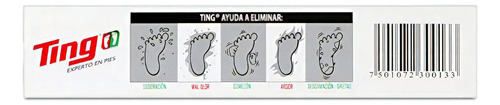 Ting Crema Acido Undecilenico De Zinc, Triclosan, Tratamient