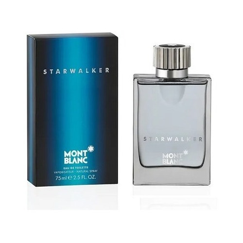 Mont Blanc Starwalker 75 Ml Caballeros Original 