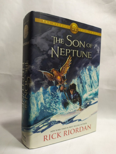 The Heroes Of Olympus, Book Two The Son Of Neptune