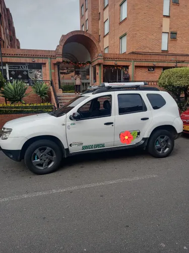 Renault Duster 2.0 Dynamique 4x2