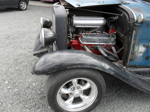 Dodge Pick Up Hot Rod