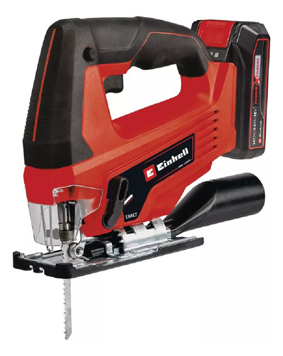 Sierra De Calar A Batería Tc-js 18 Li 1x2,5ah Einhell