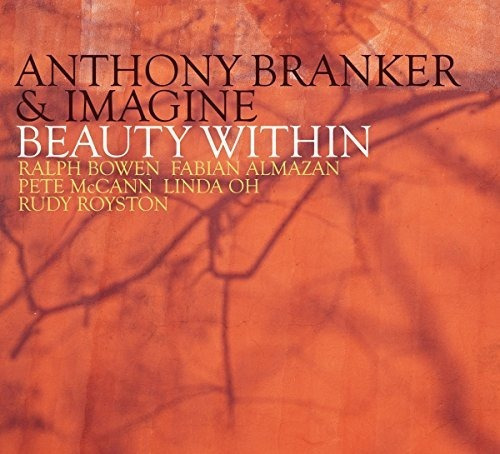 Branker Anthony & Imagine Beauty Within Usa Import Cd Nuevo