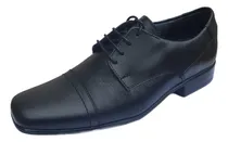Comprar Zapato Casual 100% Cuero Genuino Para Hombre Blucher Cordone