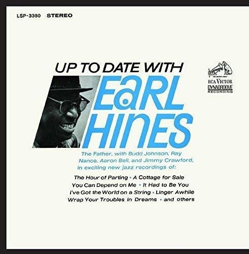 Cd Up To Date With Earl Hines - Earl Hines