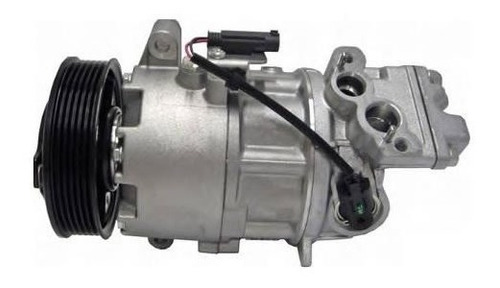 Compressor Do Ar Condicionado Bmw 116i 2004 A 2015 Original