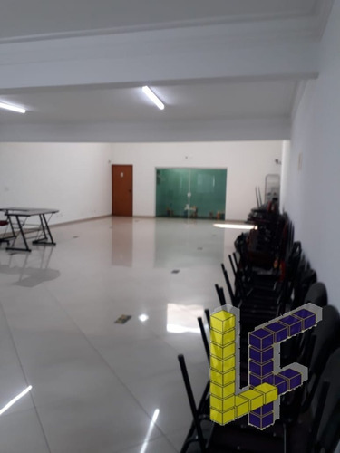 Salão Comercial B. Sta Maria - 17496