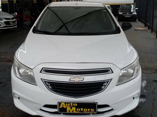 Chevrolet Onix 1.0 Mpfi Lt 8v Flex 4p Manual