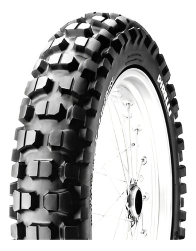 Pneu Traseiro 120/80-18 62r Pirelli Mt21 Moto
