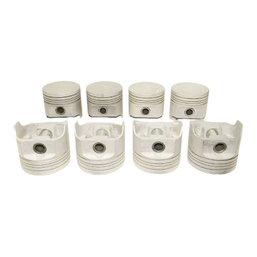 Juego Pistón Ford 460 V8 7.6l Std Pc Pistons Epv-3040