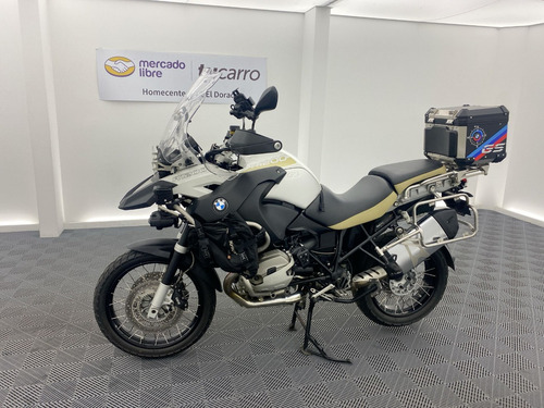 Imagen 4 de 25 de Bmw R 1.200 Gs Adventure