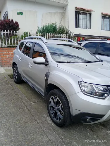 Renault Duster 1.3 Intense Mt 4x4