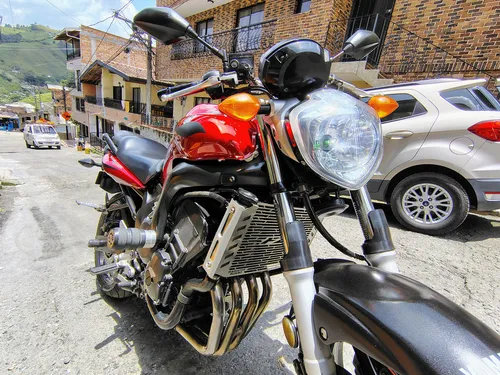 Yamaha Fz6, Mod 2006, Soat 5 Abril 2026, Tecno 2 Ene 2026