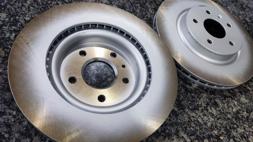 Discos Delanteros Originales Jac S3 / Jac Js3